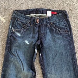 Express Wide Leg 10R (long)